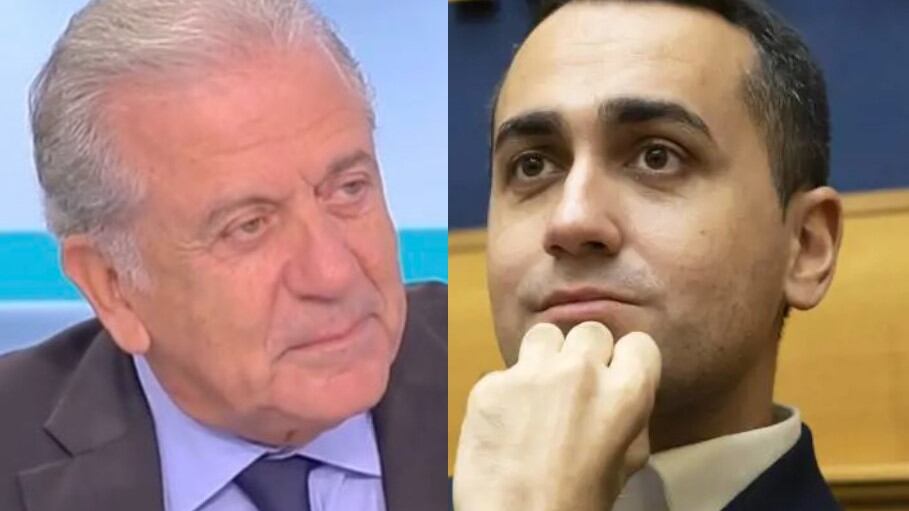 "Tutto per favorire Di Maio...". Avramopoulos grida al complotto