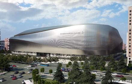 Madrid: presentata la nuova casa del Real 3