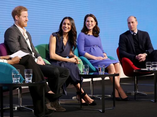 Meghan e Harry, appartamento comunicante con William e Kate