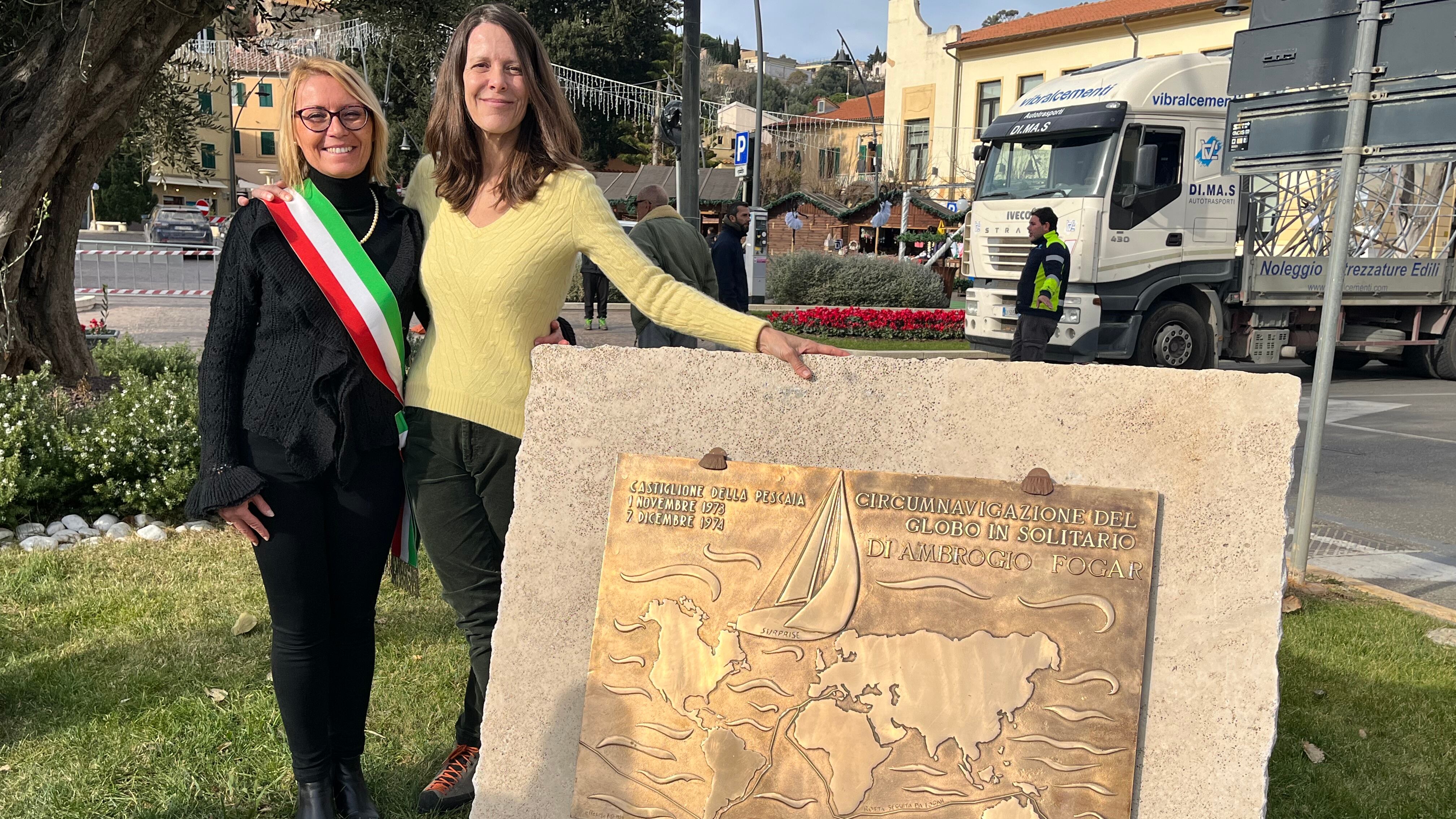 Ambrogio Fogar e il giro del mondo: 50 anni dopo Castiglione della Pescaia ricorda l'epica impresa