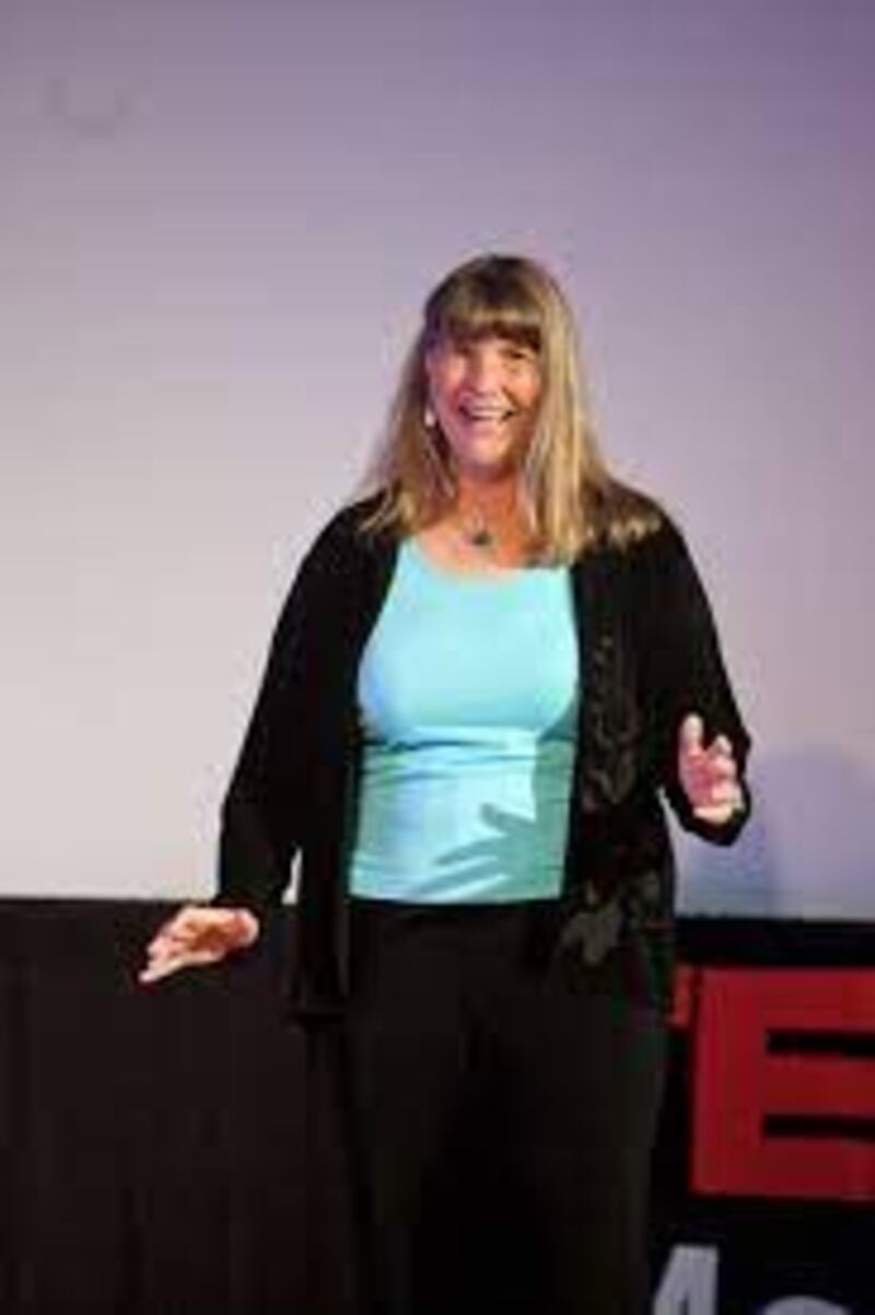 Lynne Cox oggi 
