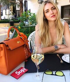 Chiara Ferragni sexy su Instagram 11