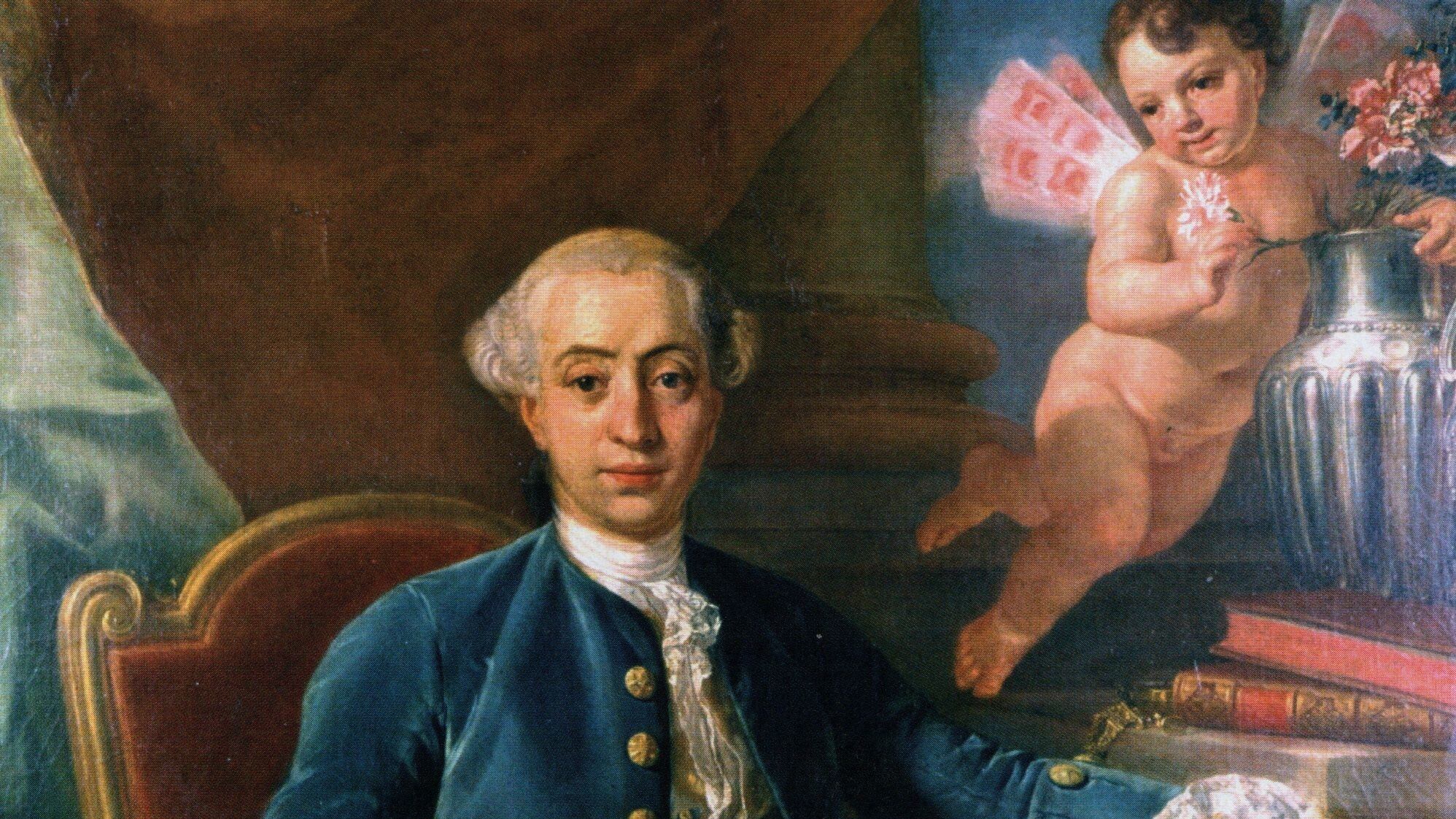 Alla riscoperta di Giacomo Casanova il più grande libertario del Settecento