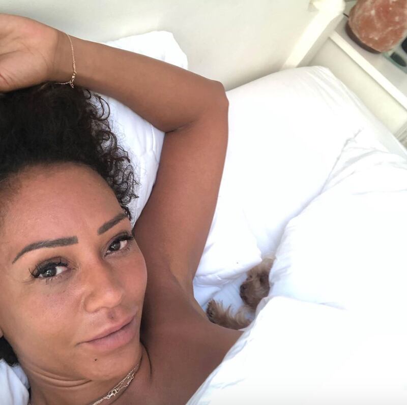 Spice Girls, le foto su Instagram 9