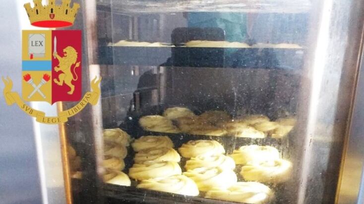 Il virus non ferma le zeppole di San Giuseppe: denunce e sequestri