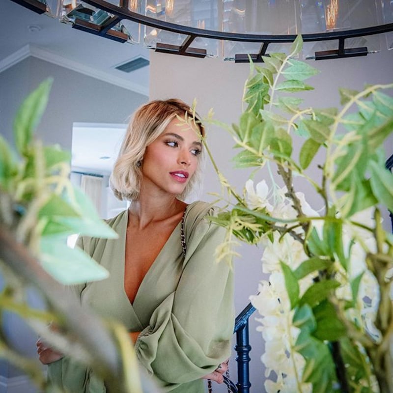 Carolina Dias sensuale su Instagram 6