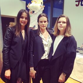 Pauline Ducruet, l'erede di Grace Kelly e i sorrisi con Maxime 11
