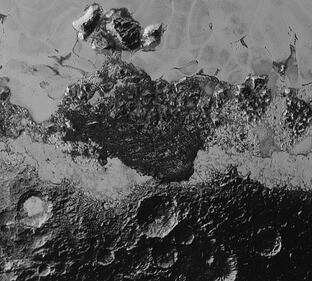 Nasa: arrivano nuove foto di Plutone 6