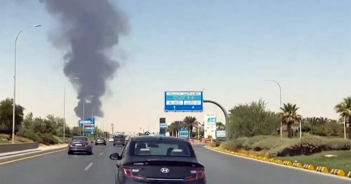 Explosion forces evacuation of Riyadh International Airport