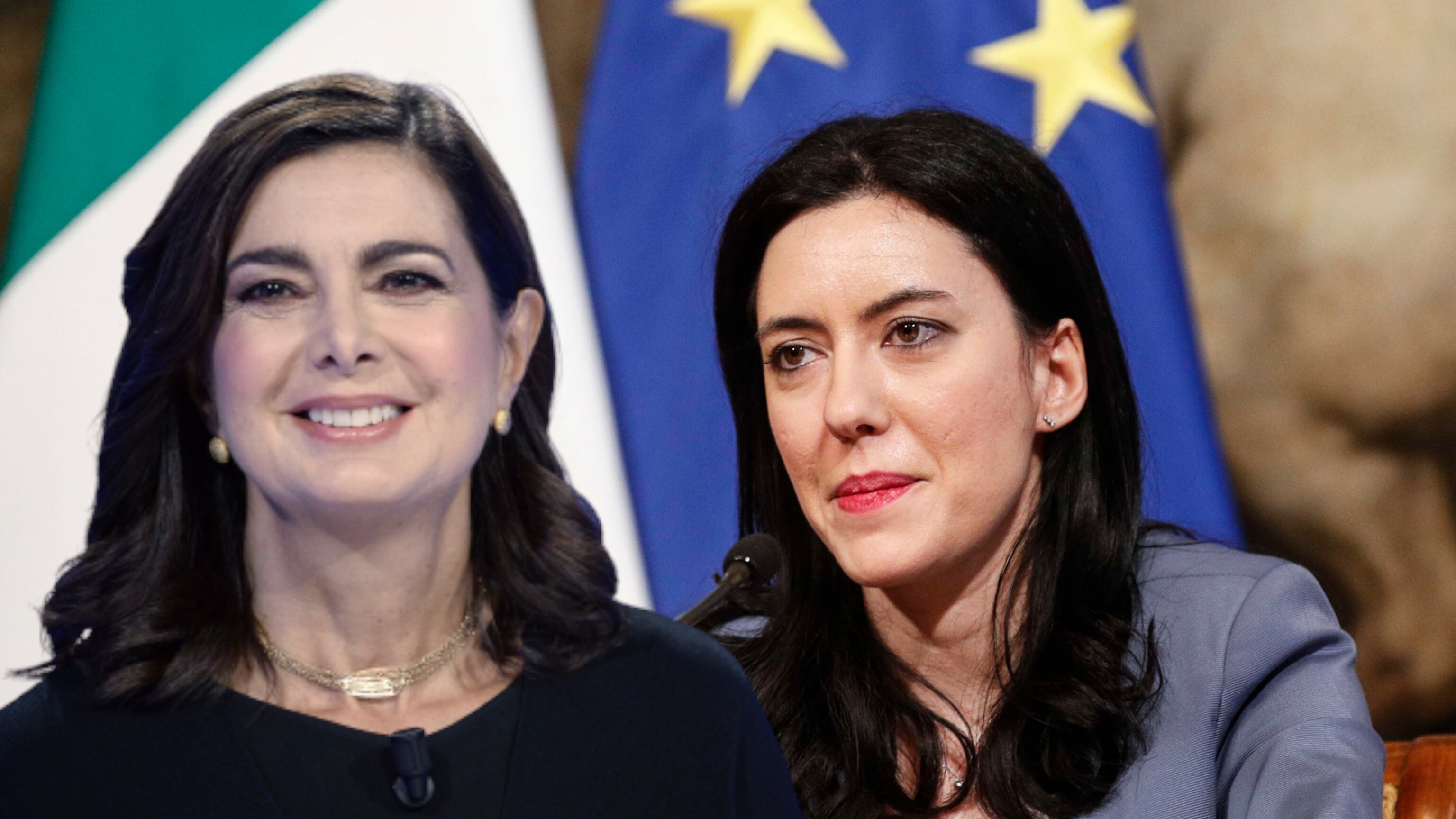 L'asse tra Boldrini e Azzolina: il duro attacco contro la Lega