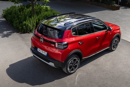Citroen e-C3: guarda la gallery della nuova citycar francese, elettrica o a benzina 3