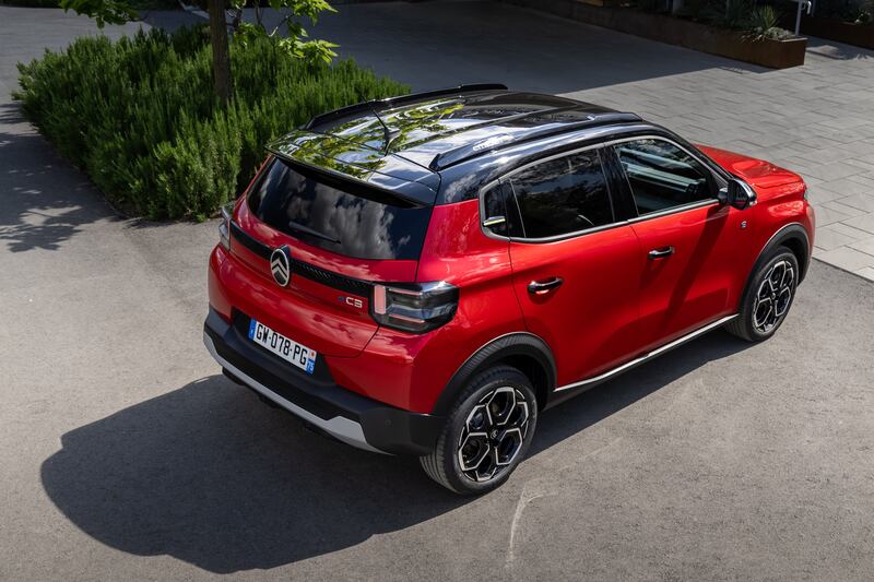 Citroen e-C3: guarda la gallery della nuova citycar francese, elettrica o a benzina 3