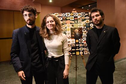 La camera ardente di Gualtiero Marchesi 8