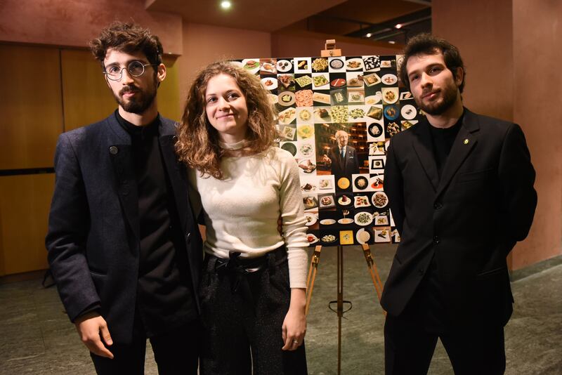 La camera ardente di Gualtiero Marchesi 8