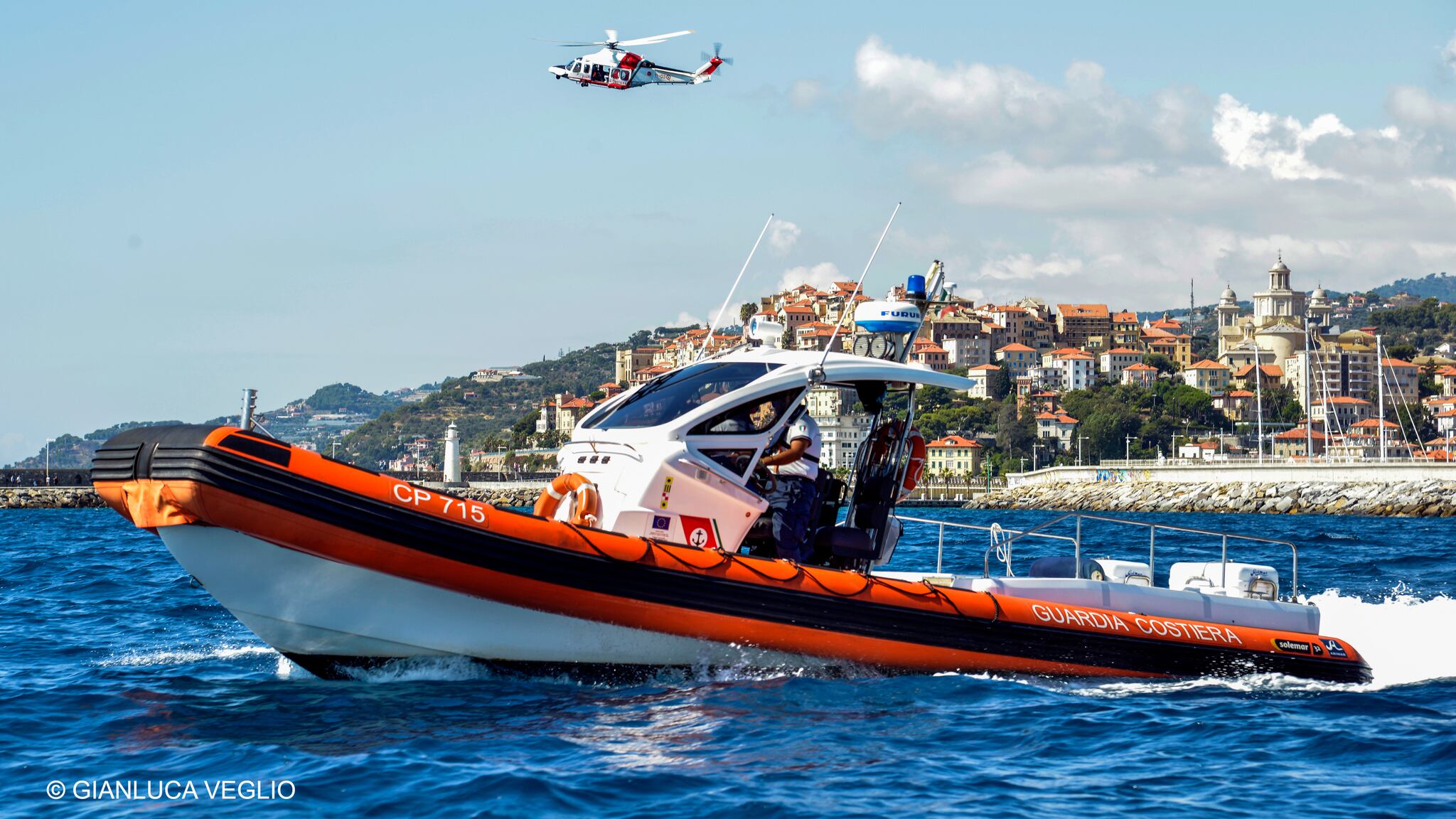 Al via l’operazione “Mare Sicuro”: ecco cos’è