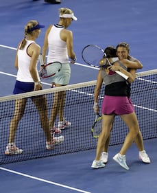 L'oro della coppia Errani-Vinci 6