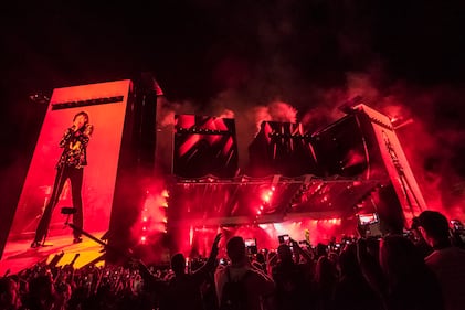 Il ritorno in Italia dei Rolling Stones 10