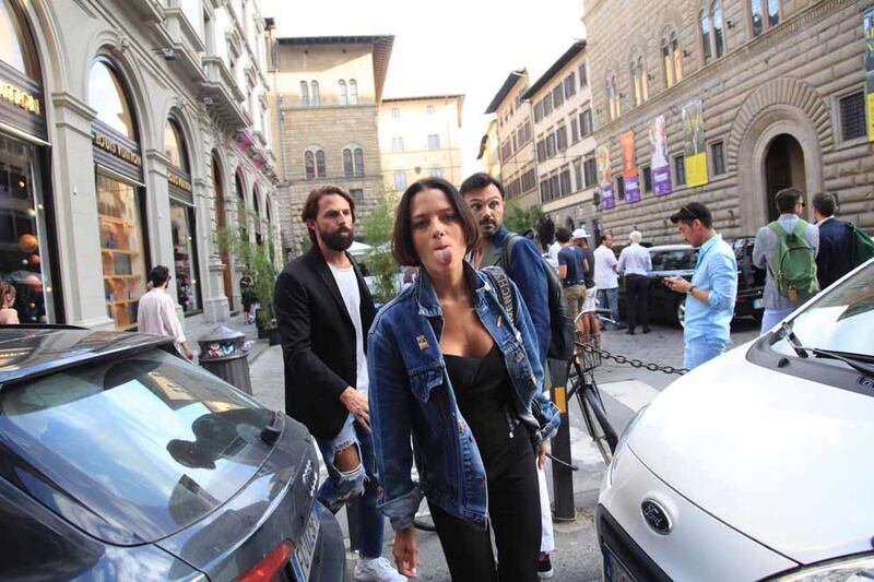 Silvia Provvedi, l'amore con Fabrizio Corona 27