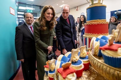 Il Principe William e Kate Middleton, foto 10