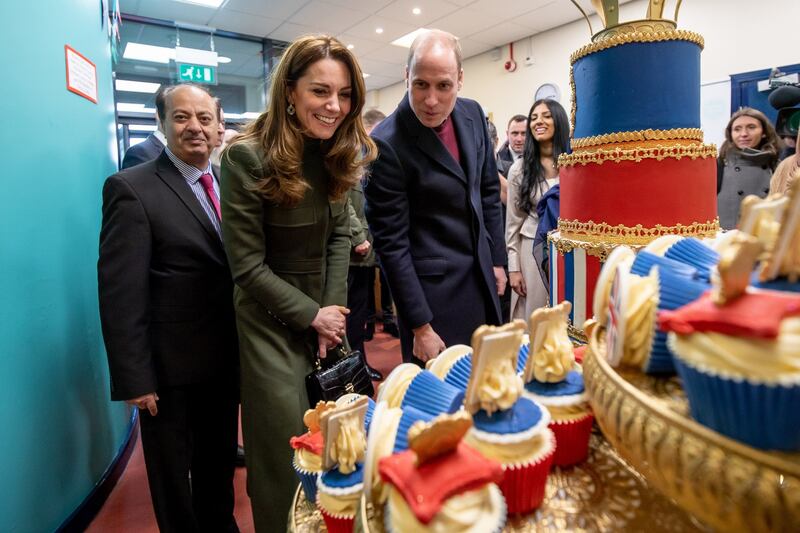 Il Principe William e Kate Middleton, foto 10