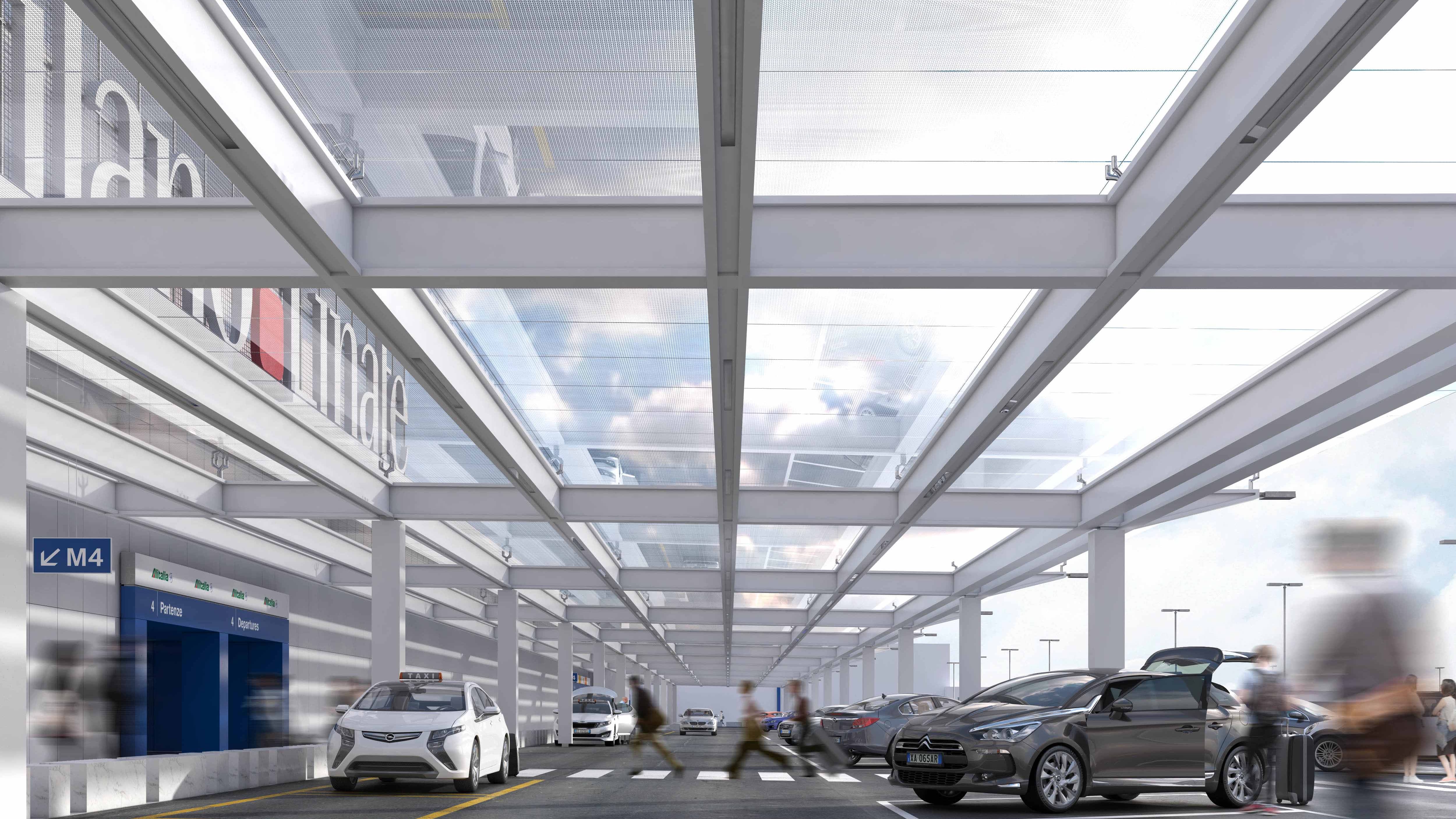 Per ristrutturare Linate dieci mesi di lavori e 8,3 milioni di euro