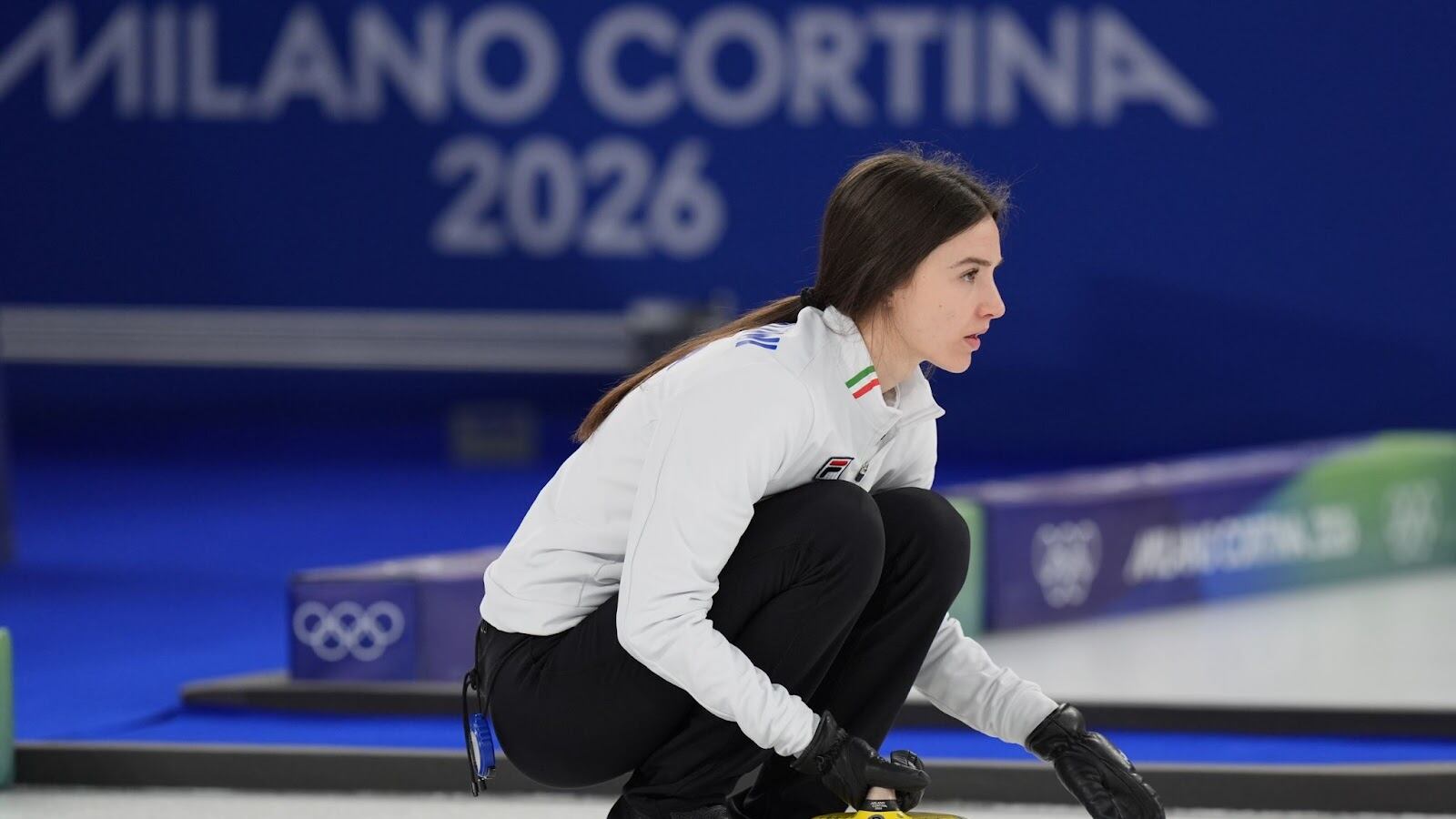 Milano-Cortina, seconda sconfitta per l’Italia del curling: le Azzurre cedono alla Corea del Sud