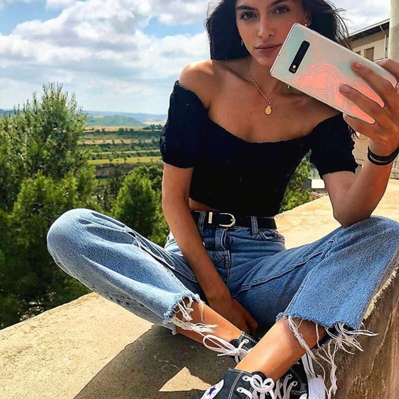 Lucia Rivera si prende la scena su Instagram: gli scatti di lady Marquez 4