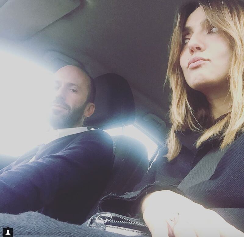 Ambra Angiolini, le foto dell'attrice 8