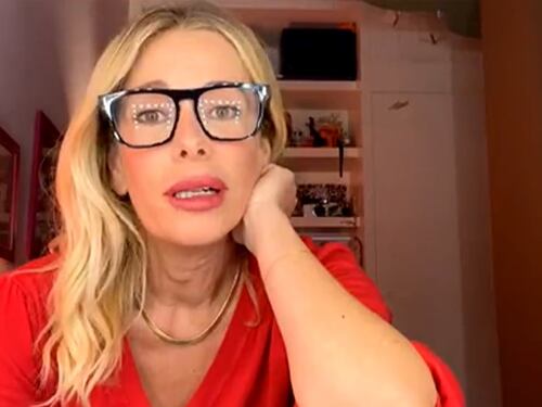 Alessia Marcuzzi confessa: "In psicoterapia da un anno"