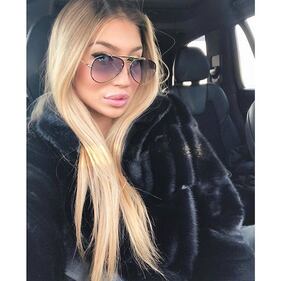 Lady Skriniar incanta su Instagram: gli scatti della sexy Barbora 9
