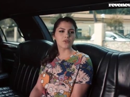 Valentina Nappi: "Voglio eliminare la fame di sesso nel mondo"