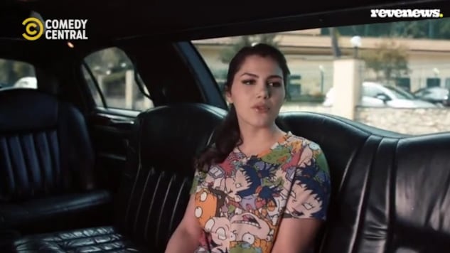 Valentina Nappi: "Voglio eliminare la fame di sesso nel mondo"