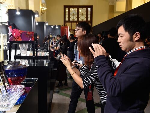 Il Salone del Mobile.Milano porta il design made in Italy a Shanghai