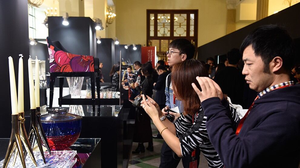 Il Salone del Mobile.Milano porta il design made in Italy a Shanghai