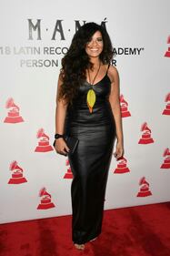 Latin Grammy 2018, i look più sexy 9