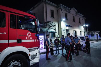 Torino, strage di operai sui binari 6