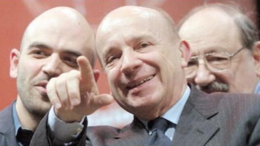 Ingroia e i guappi dell'antimafia-show