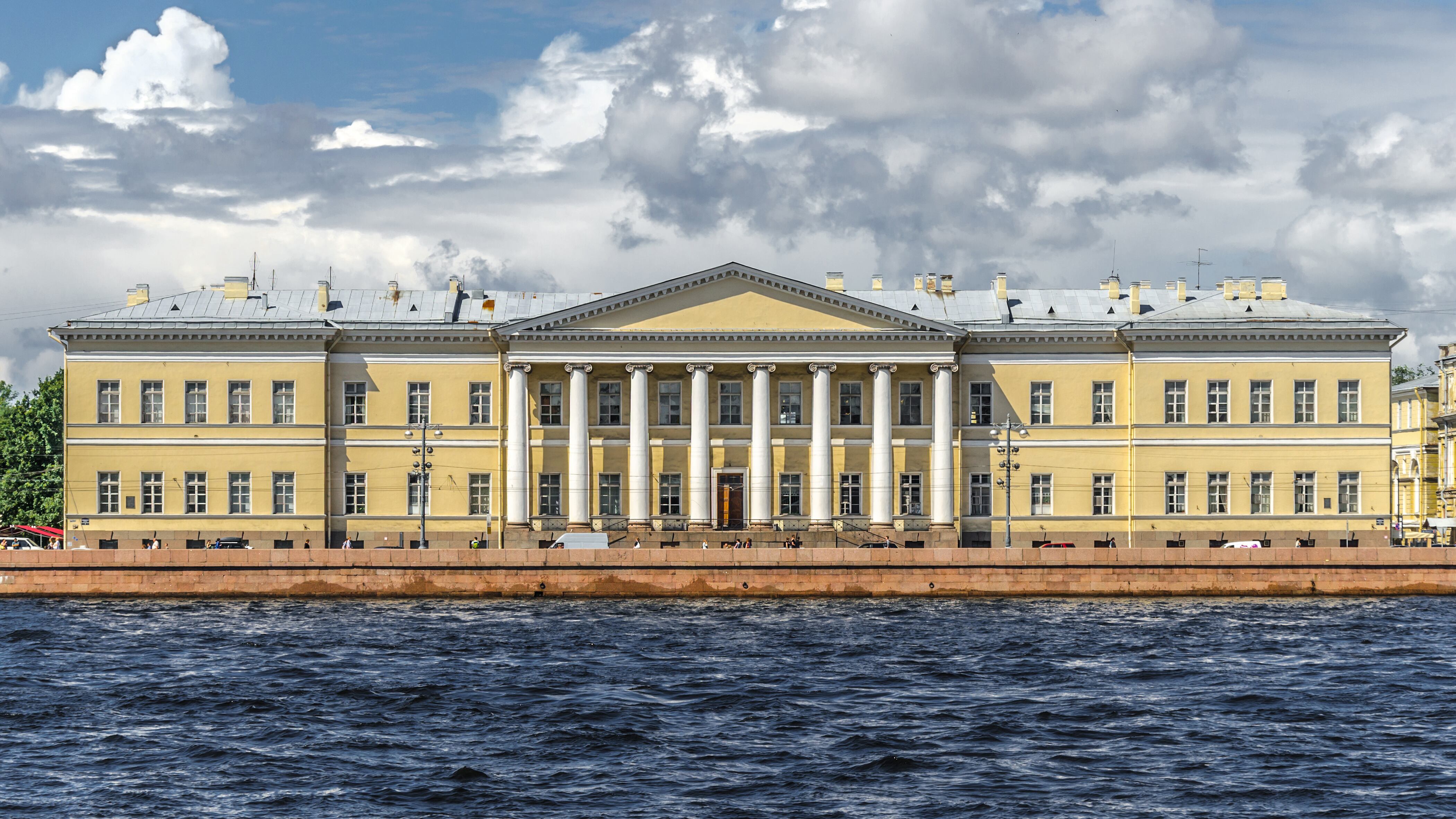 Quarenghi, lo zar italiano dell'architettura russa