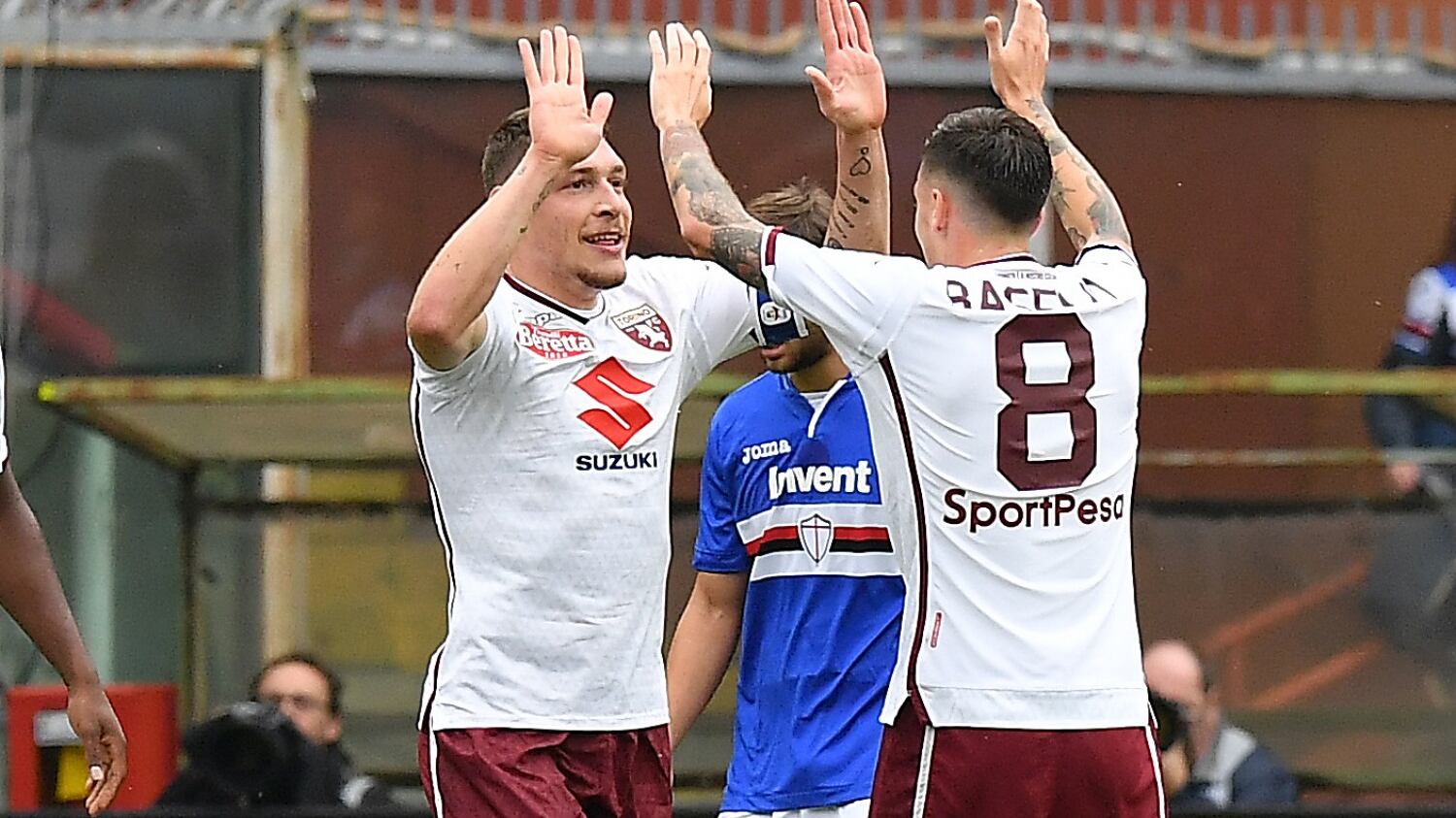 Serie A, vittorie esterne per Toro, Sassuolo e Atalanta