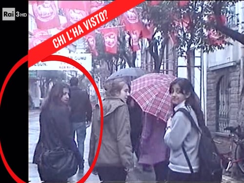 Angela Celentano è in Turchia? Il filmato e la speranza dei genitori