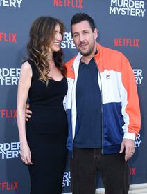 Jennifer Aniston e Adam Sandler per "Murder Mystery"  4