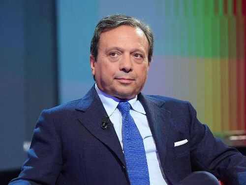 "Niente riduzione dell'assegno familiare". Il tribunale contro Chiambretti