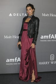 Melissa Satta, Chiara Ferragni e le altre: sexy per AmfAR 2017 4
