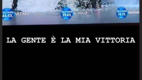 "La sinistra lo ha fatto vincere". È polemica sulla giuria d'onore