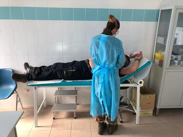 L'Esercito combatte la guerra al coronavirus 1