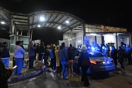 Terremoto Campi Flegrei, terrore tra la popolazione 1