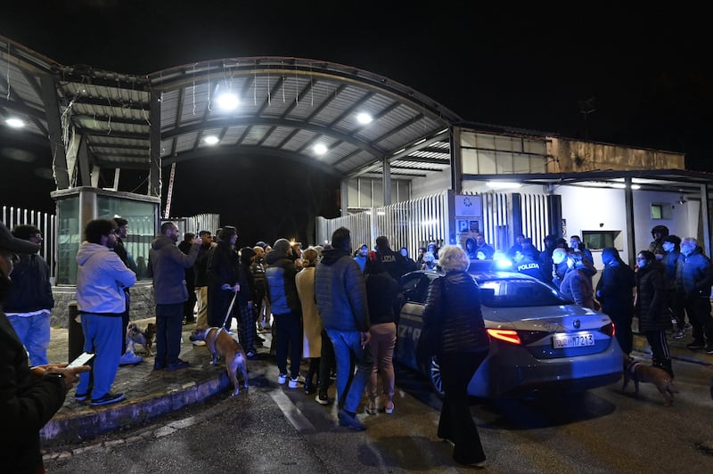 Terremoto Campi Flegrei, terrore tra la popolazione 1