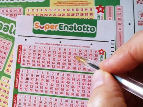 SuperEnalotto, centrati due 5 da 84mila euro