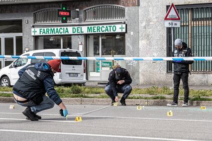 Omicidio Milano 7