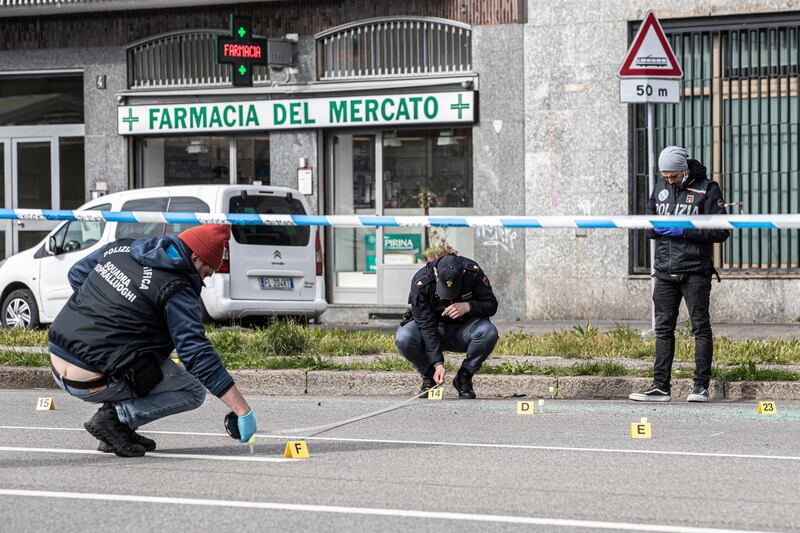 Omicidio Milano 7